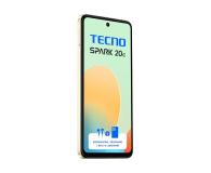TECNO Spark 20C 8/128GB Magic Skin Green 90Hz - 1213033 - zdjęcie 12